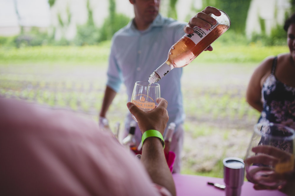 Drink Pink Rosé Festival Sunday, May 19, 2019 Historic Columbia